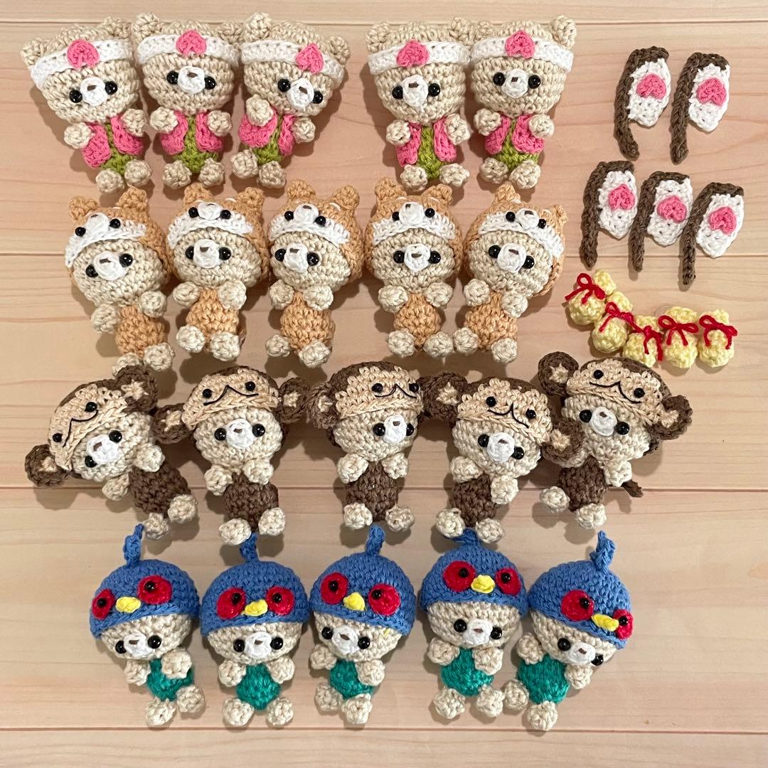 [Sachi Funa]あみぐるみ