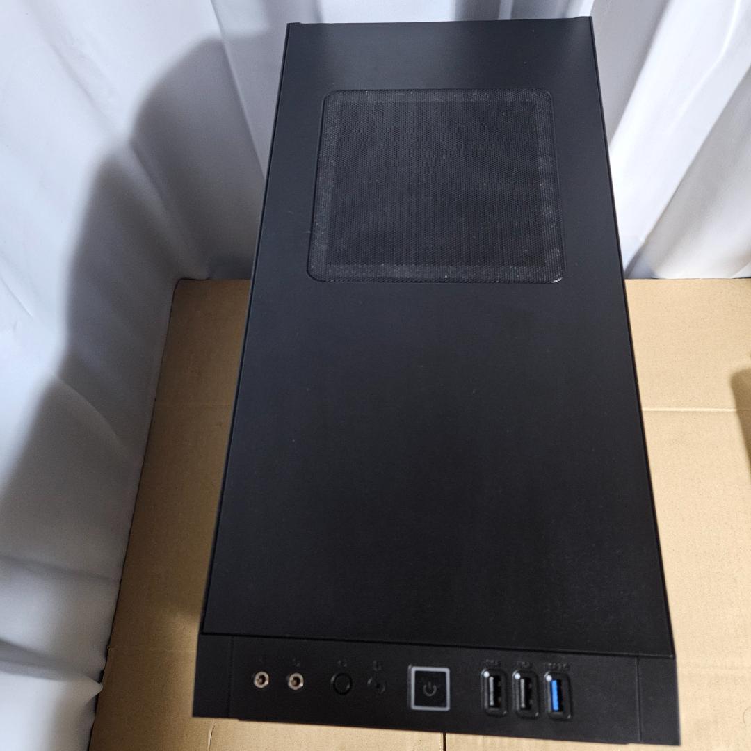 【MDL.make】i7-13700KF RTX4070super メモリ32