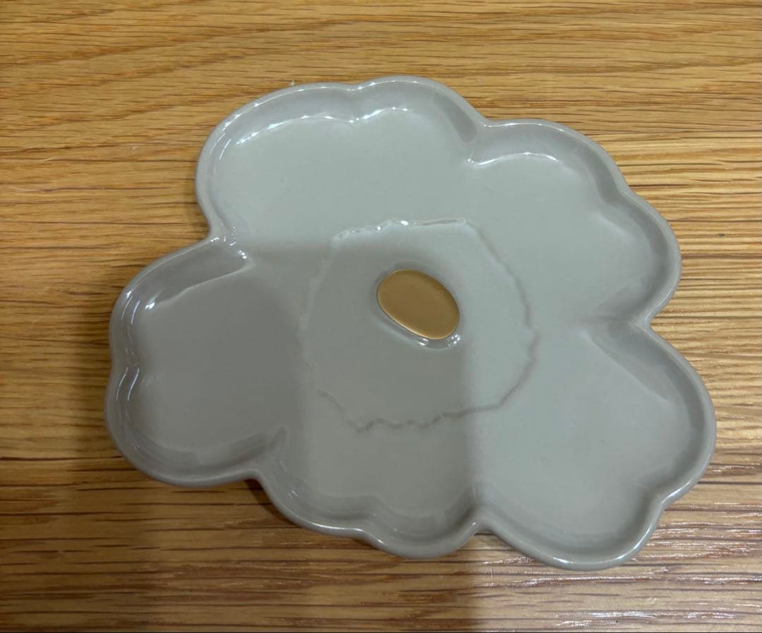 新品同様★2枚セット★marimekko★マリメッコ★ウニッコ★60thプレート