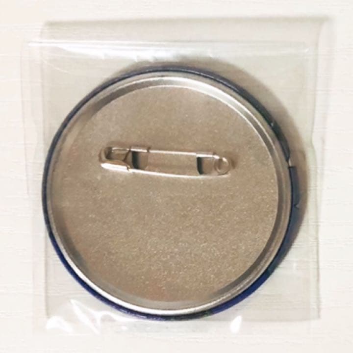 新品★あんスタ★UNDEAD【大神晃牙】カラオケの鉄人★缶バッジ★2点セット