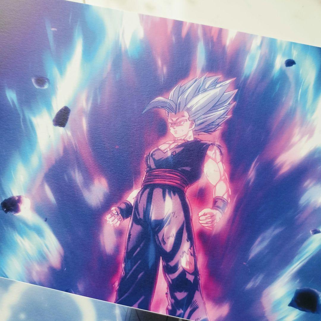 ドラゴンボール超スーパーヒーロー 映画館特典第2.3.4弾 纏め売り