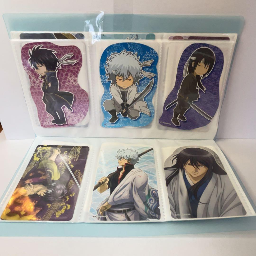 【60枚セット】 銀魂 シール ステッカー