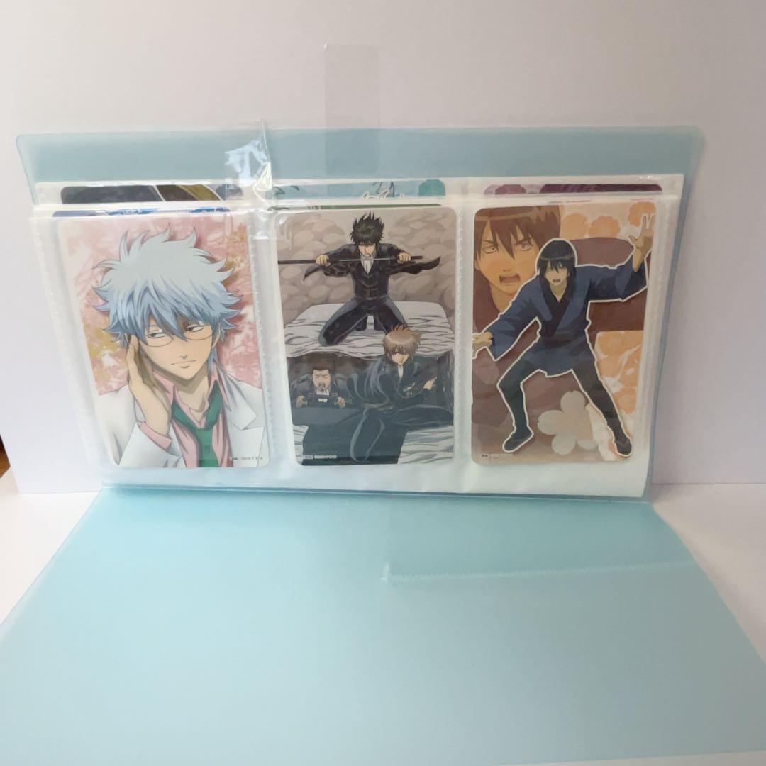 【60枚セット】 銀魂 シール ステッカー