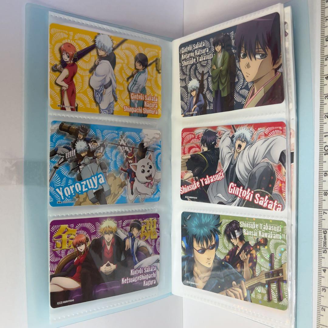 【60枚セット】 銀魂 シール ステッカー