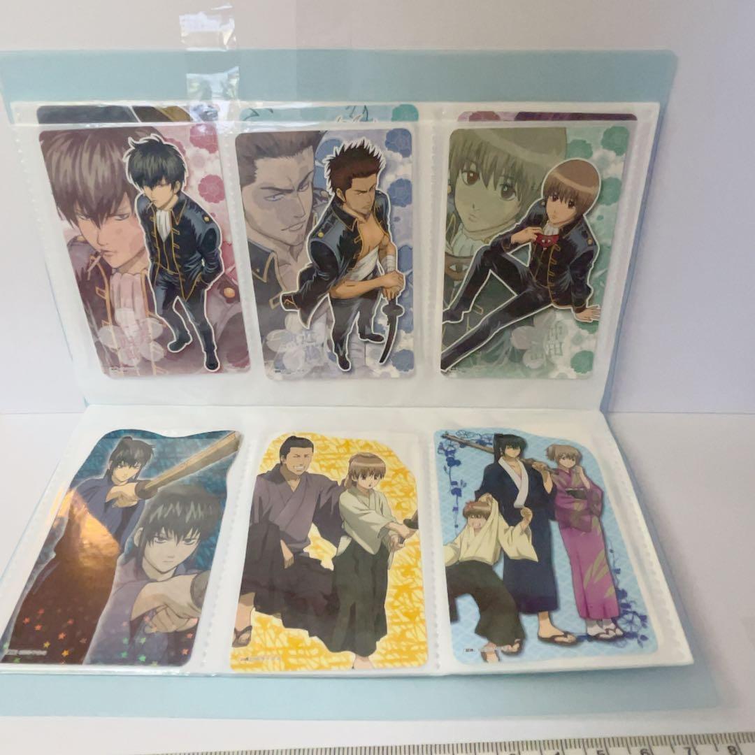【60枚セット】 銀魂 シール ステッカー