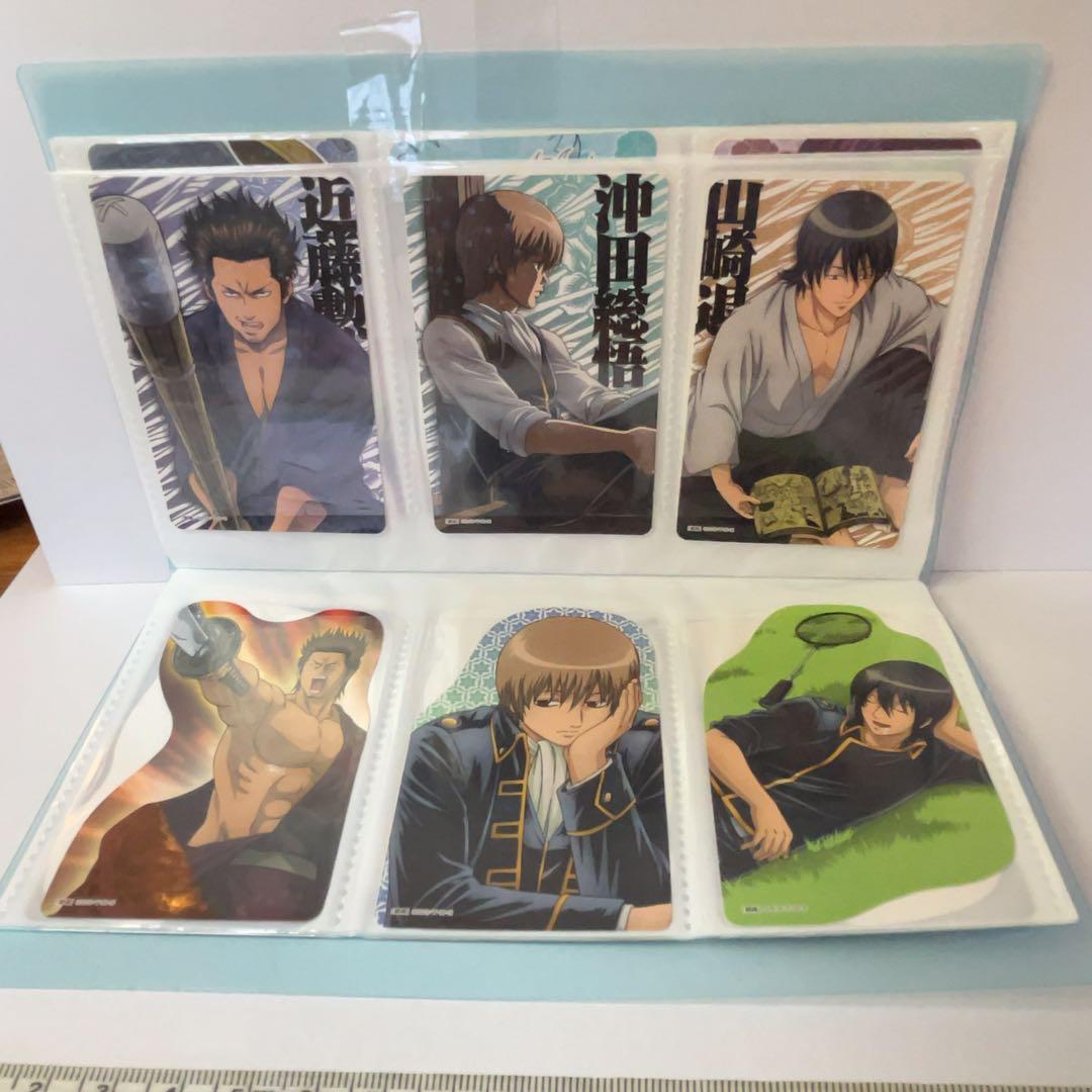 【60枚セット】 銀魂 シール ステッカー