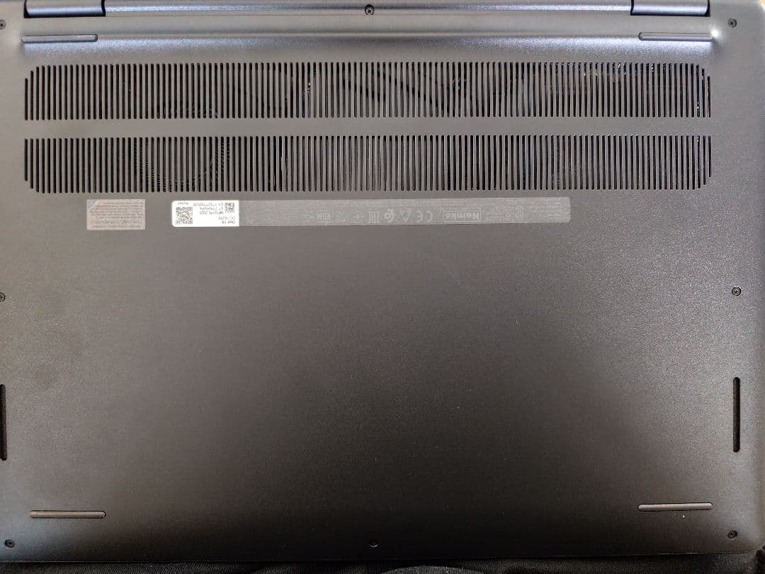 プ*照様 DELL ノートPC