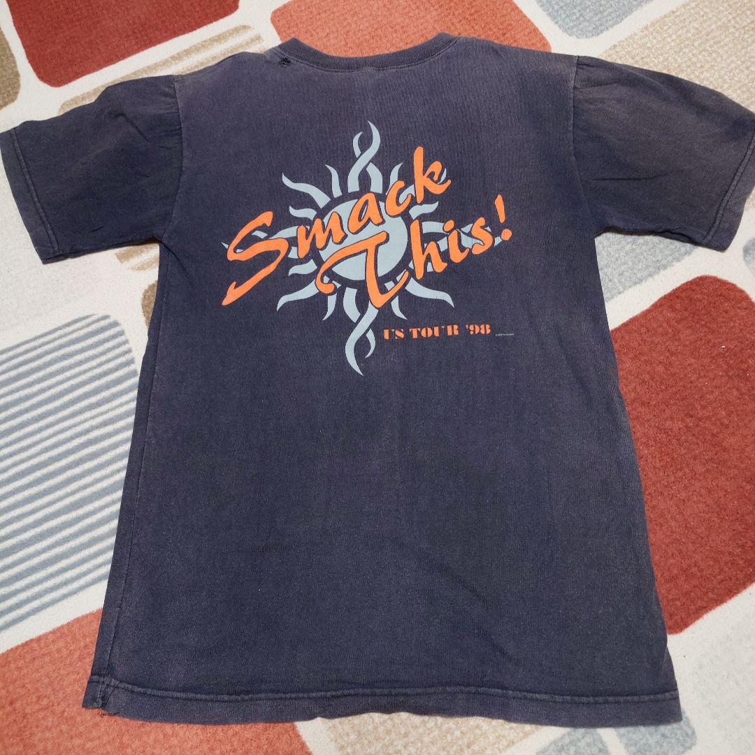 90s Godsmack ヴィンテージTシャツ ゴッドスマック バンドT 当時物