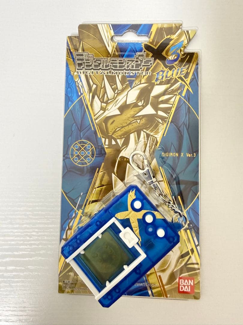 デジタルモンスターX Ver.3 イエロー＆ブルー 2個セット【美品】