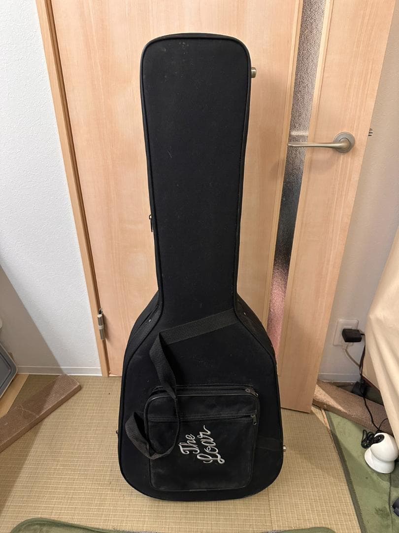 LOAR LH-700 Vintage Sunburst ピックギター　音確認済