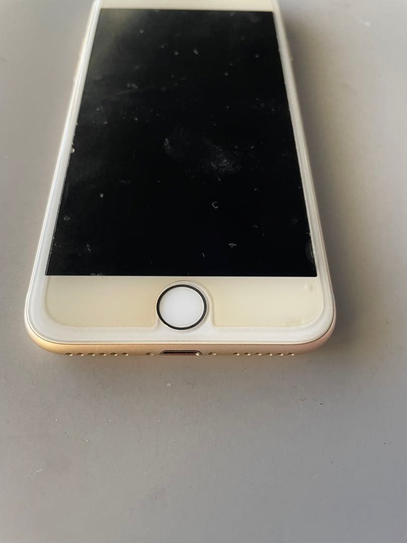 iPhone7 128GB 箱・付属品あり ローズゴールド