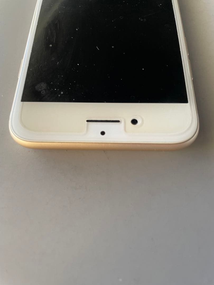 iPhone7 128GB 箱・付属品あり ローズゴールド