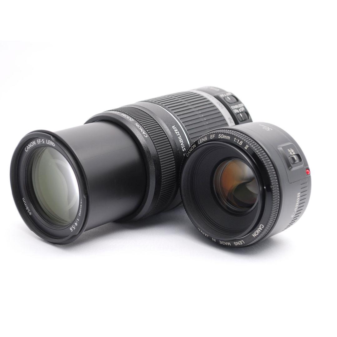 ❤即購入1000円OFF❤Canon 8000D 単焦点 手振れ補正 望遠レンズ