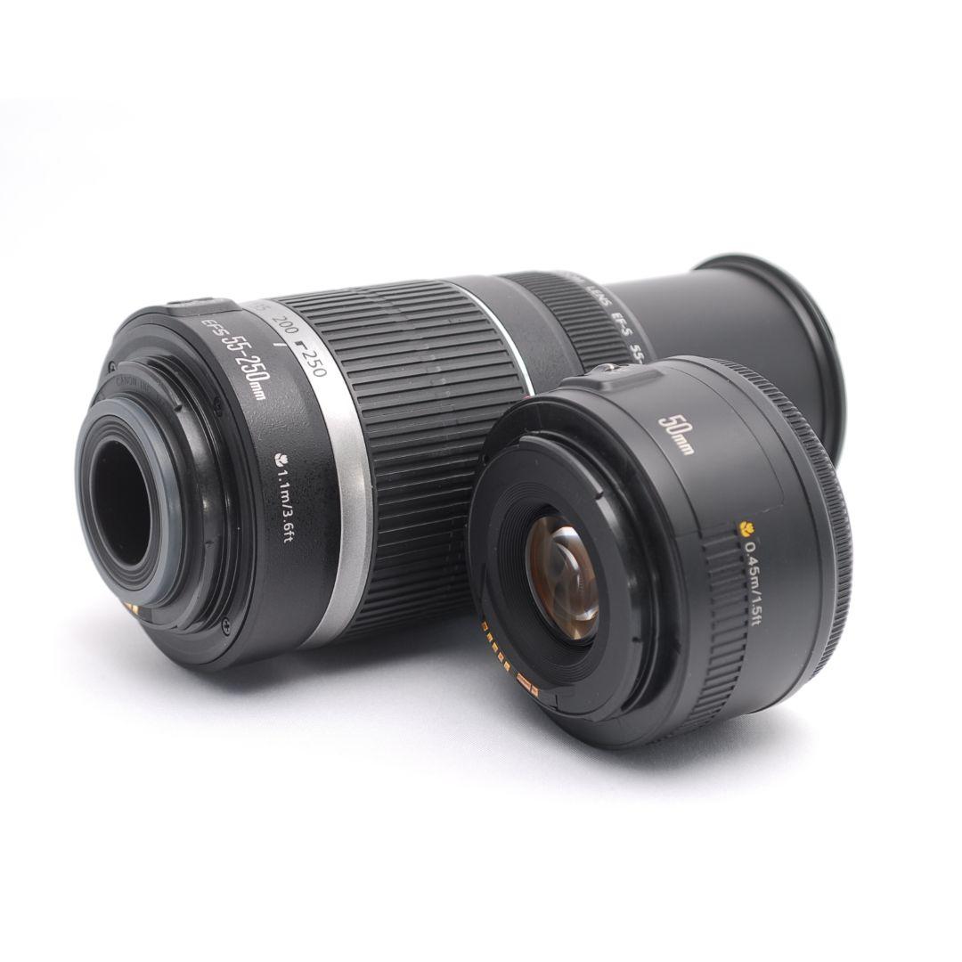 ❤即購入1000円OFF❤Canon 8000D 単焦点 手振れ補正 望遠レンズ