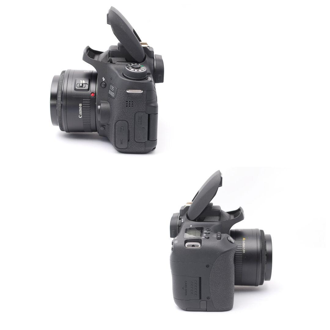 ❤即購入1000円OFF❤Canon 8000D 単焦点 手振れ補正 望遠レンズ