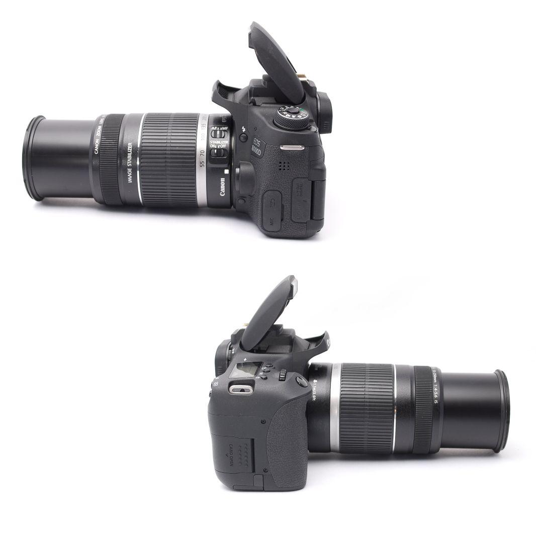❤即購入1000円OFF❤Canon 8000D 単焦点 手振れ補正 望遠レンズ