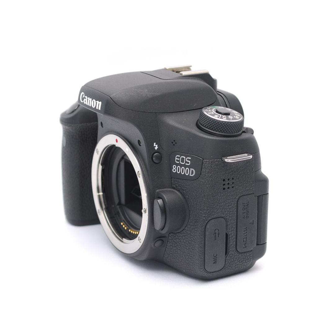 ❤即購入1000円OFF❤Canon 8000D 単焦点 手振れ補正 望遠レンズ