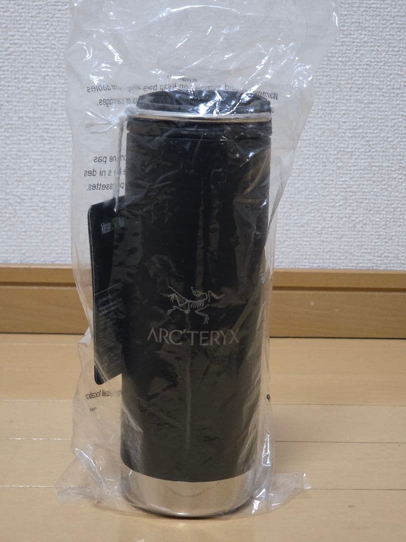 klean kanteen 16oz 473ml アークテリクスコラボ