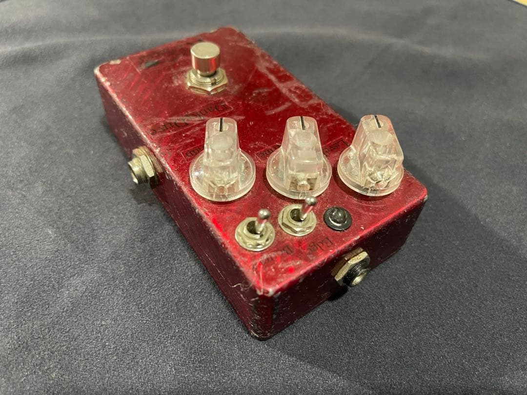 Ruza Effects Danky Drive オーバードライブ