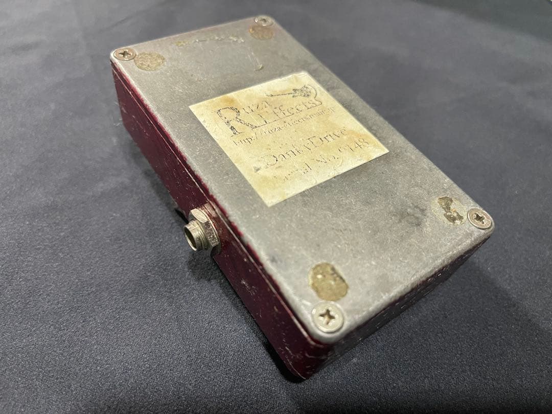 Ruza Effects Danky Drive オーバードライブ