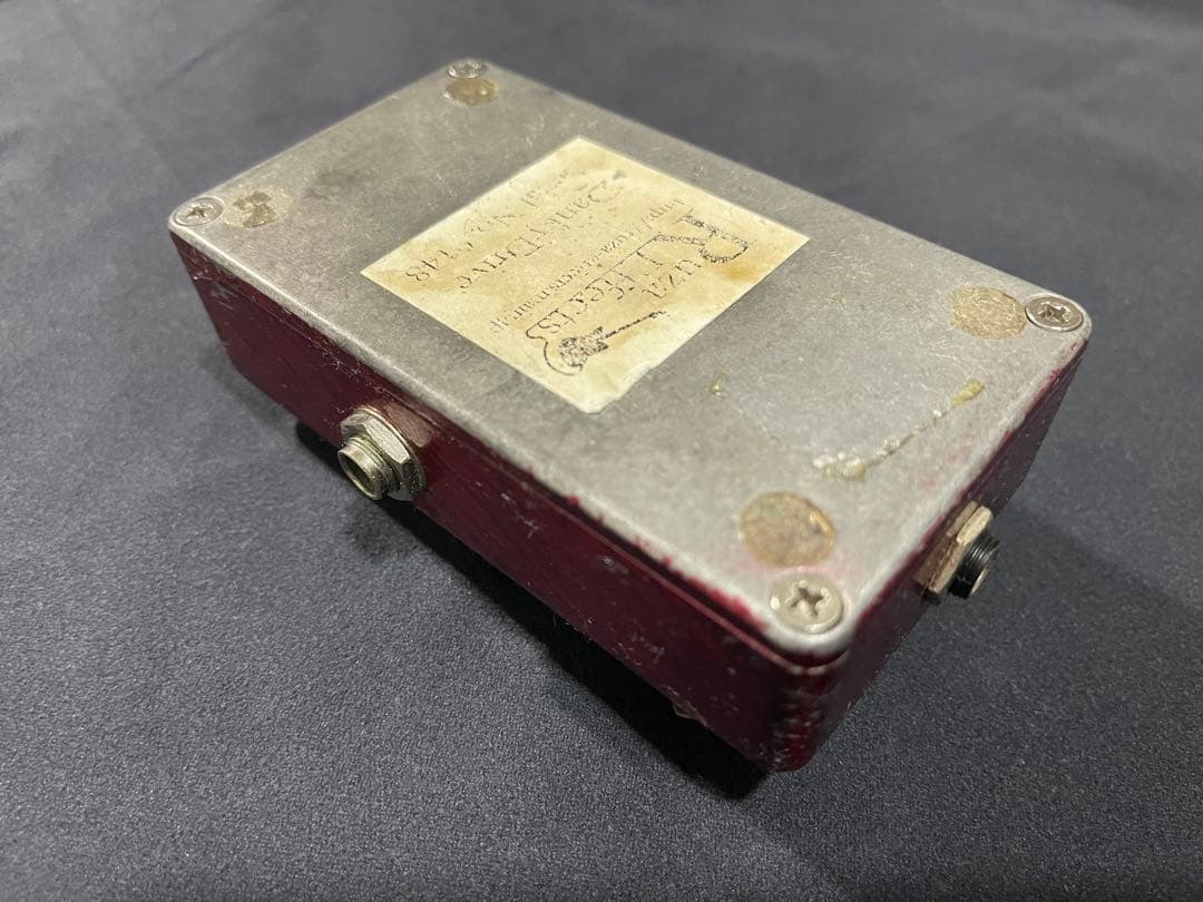 Ruza Effects Danky Drive オーバードライブ