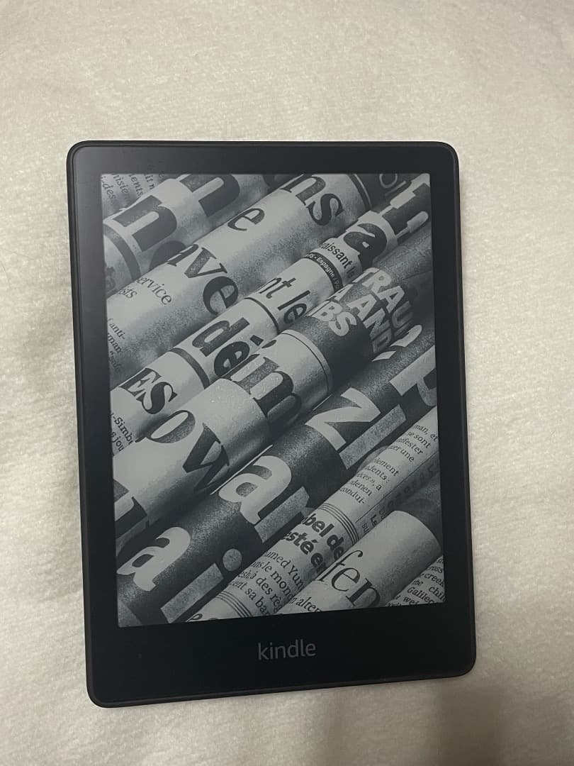 電子書籍リーダー本体 Amazon Kindle (11th generation) 16gb