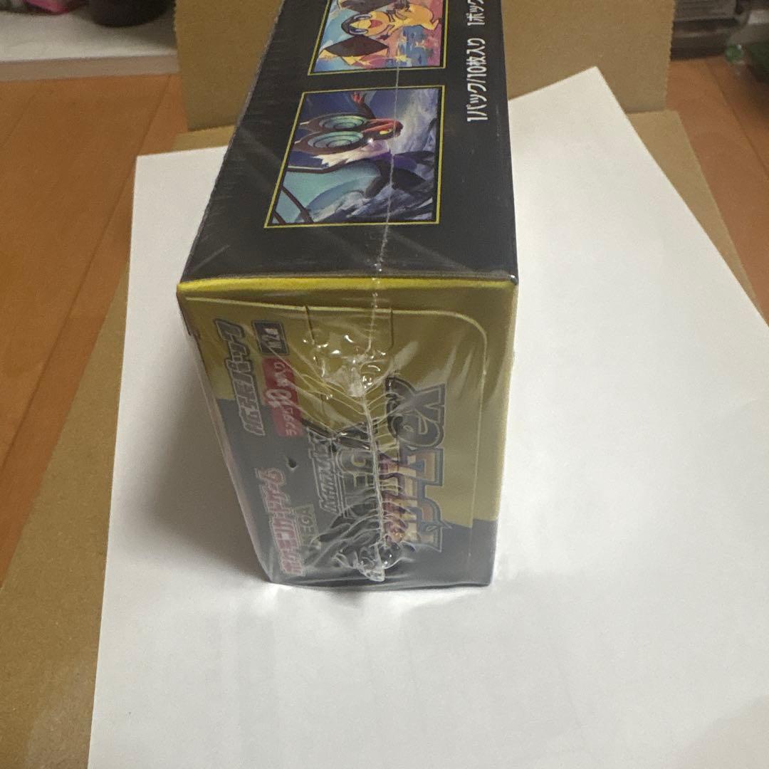 ポケモンカード MEGAハイクラスパック MEGA ドリームex box