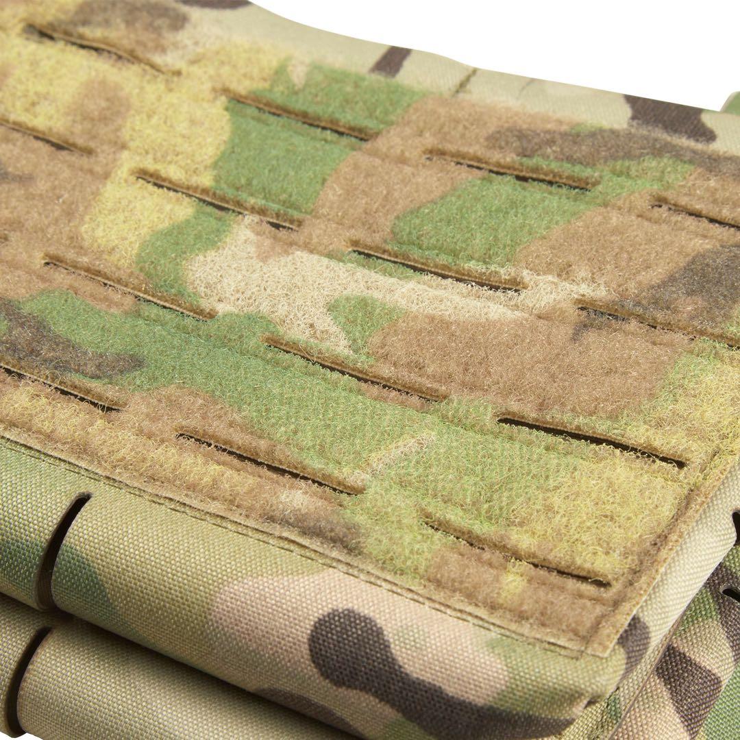 新品 Platatac CRABS V2 HW デュアル プラカード マルチカム