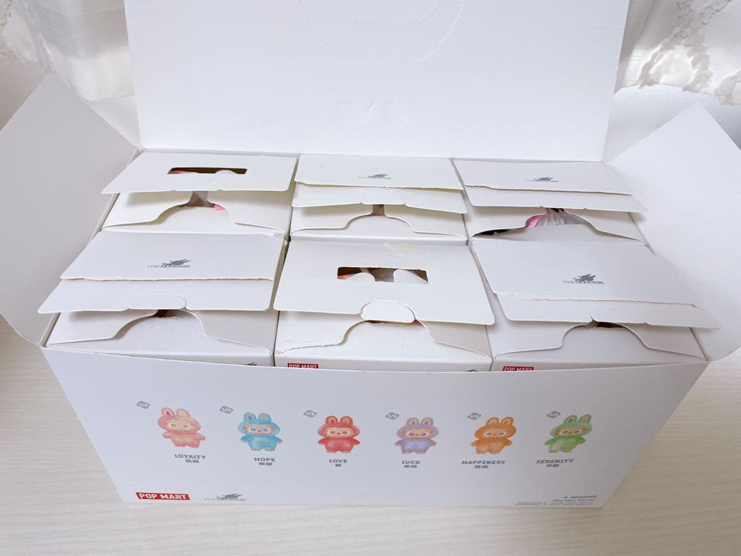 ラブブ　エナジーアソート