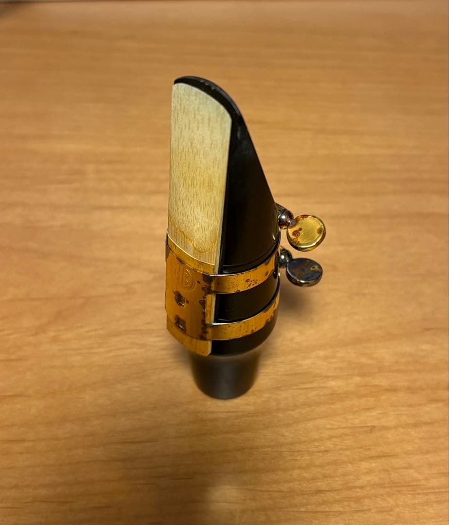 セルマー S80 C⭐︎⭐︎マウスピース・HBリガチャー(テナーサックス)