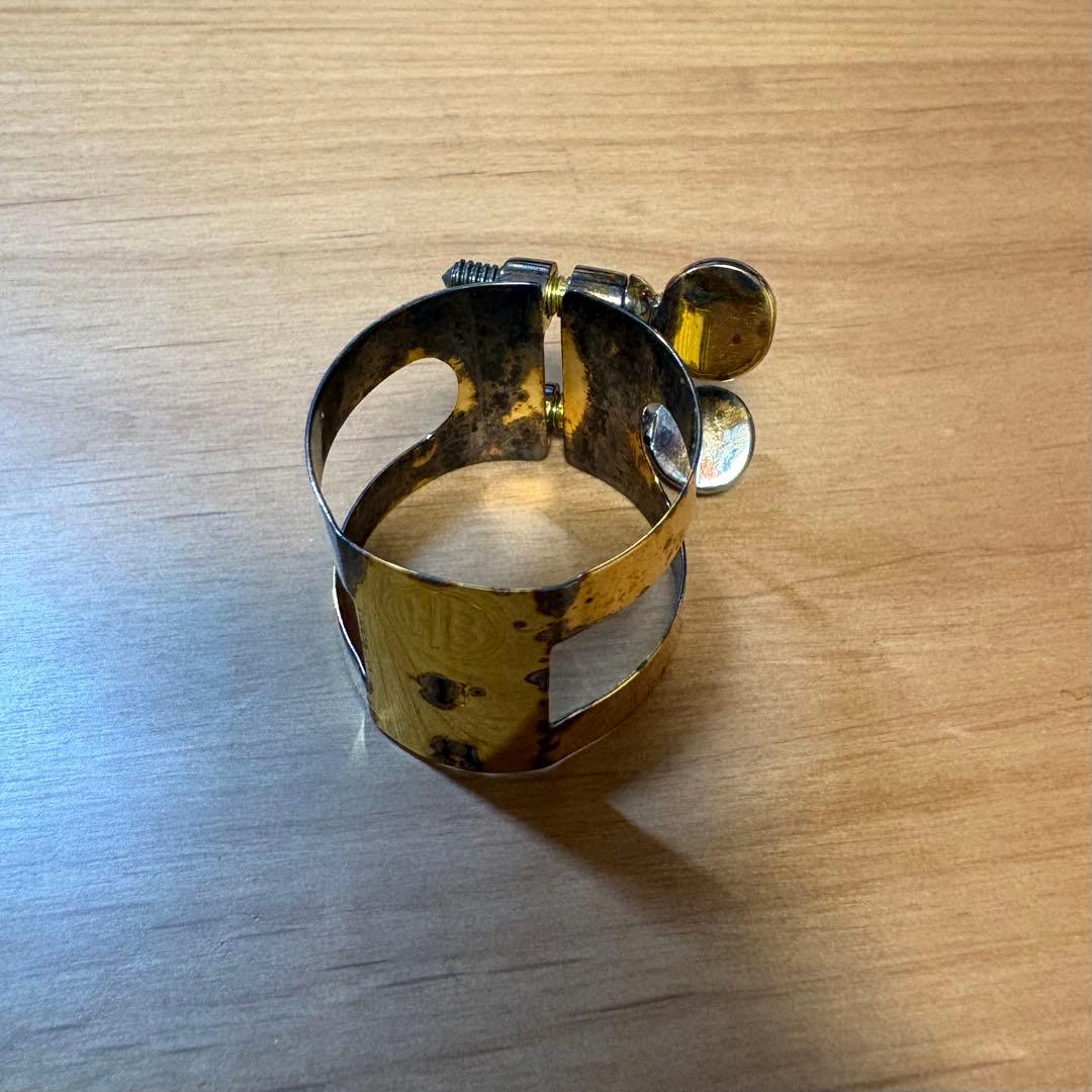 セルマー S80 C⭐︎⭐︎マウスピース・HBリガチャー(テナーサックス)