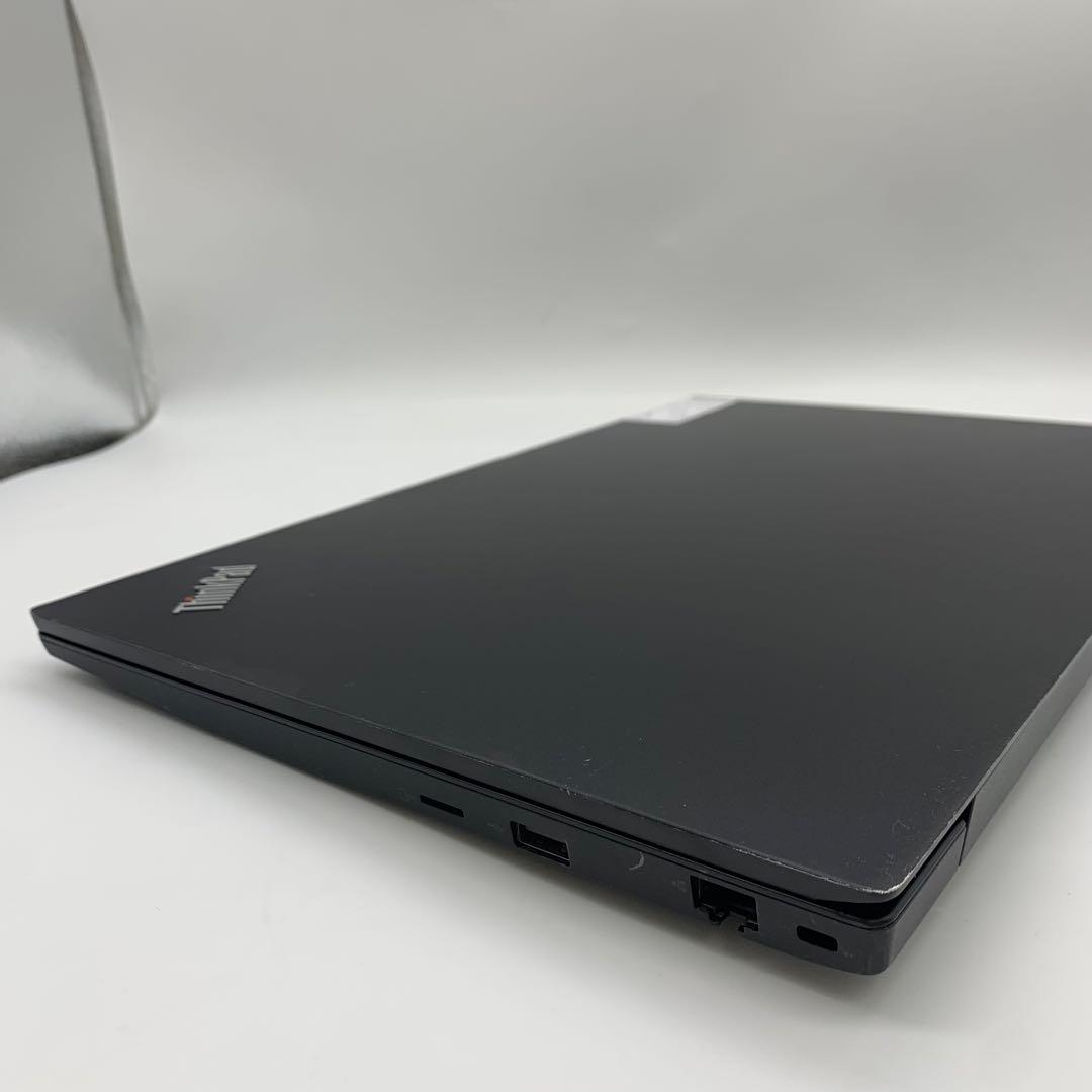 Lenovo ThinkPad E590 | Core i3第8世代\ 128G