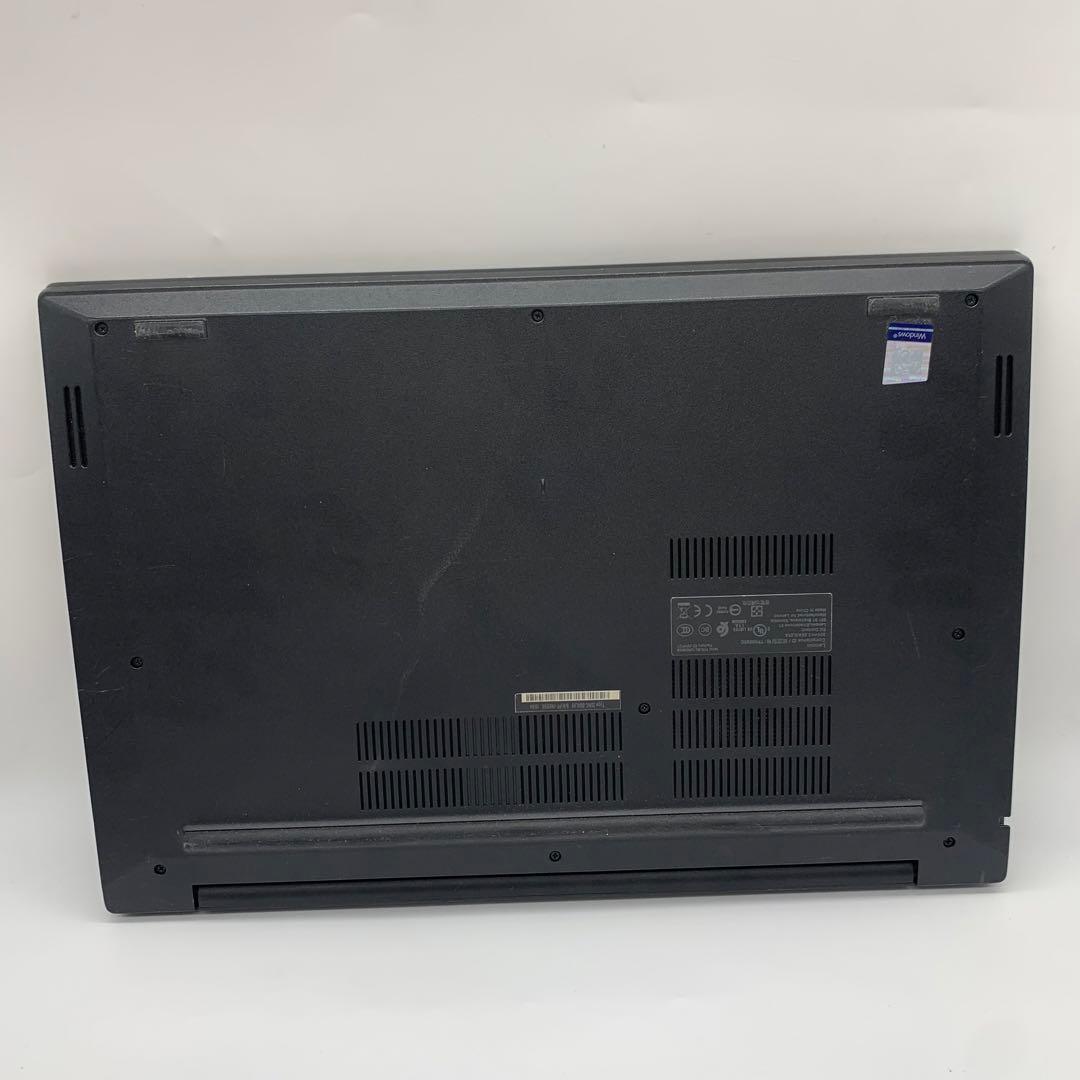 Lenovo ThinkPad E590 | Core i3第8世代\ 128G