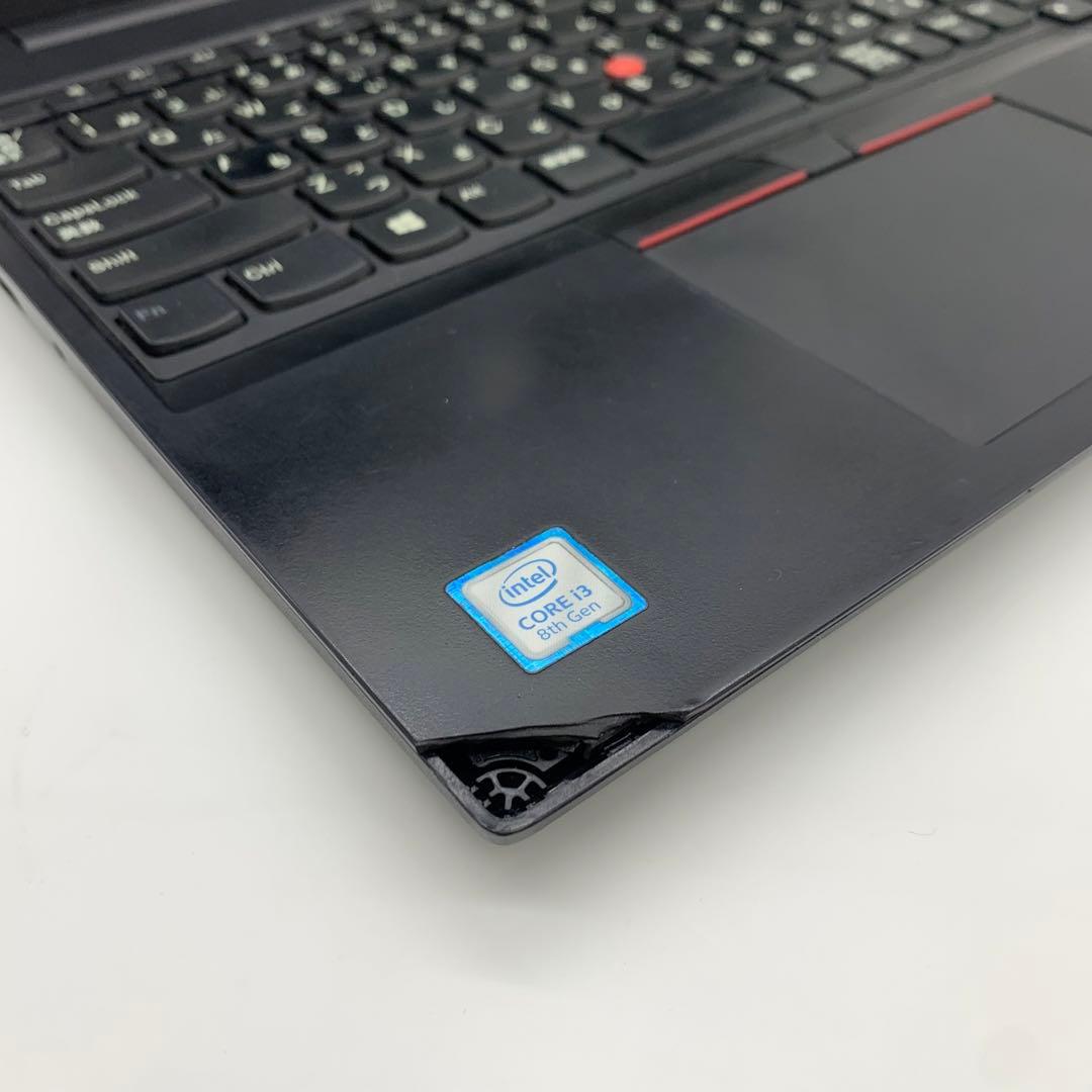 Lenovo ThinkPad E590 | Core i3第8世代\ 128G