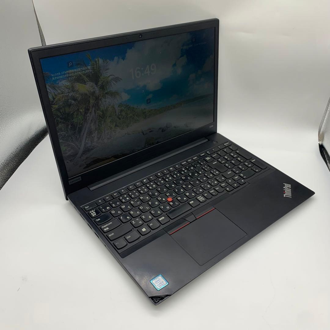 Lenovo ThinkPad E590 | Core i3第8世代\ 128G