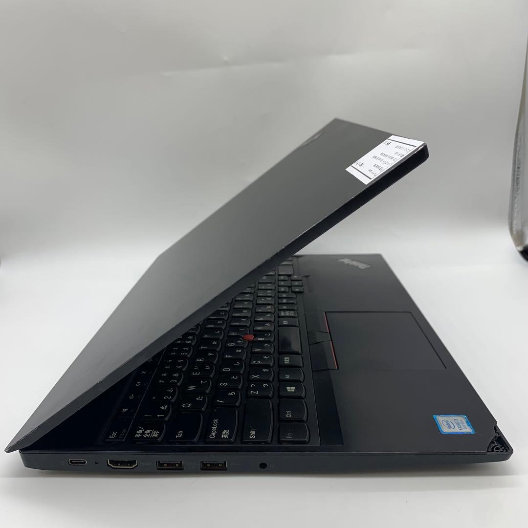 Lenovo ThinkPad E590 | Core i3第8世代\ 128G