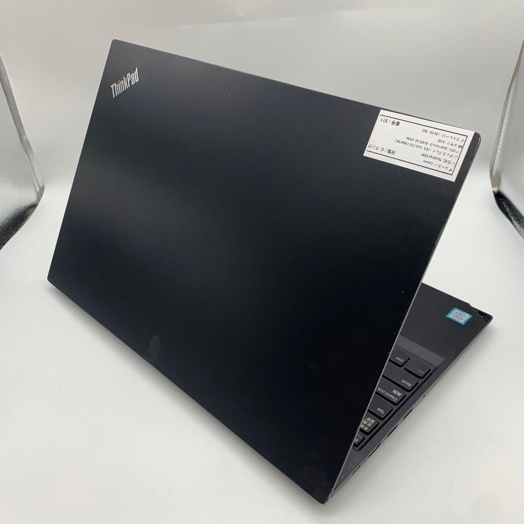 Lenovo ThinkPad E590 | Core i3第8世代\ 128G