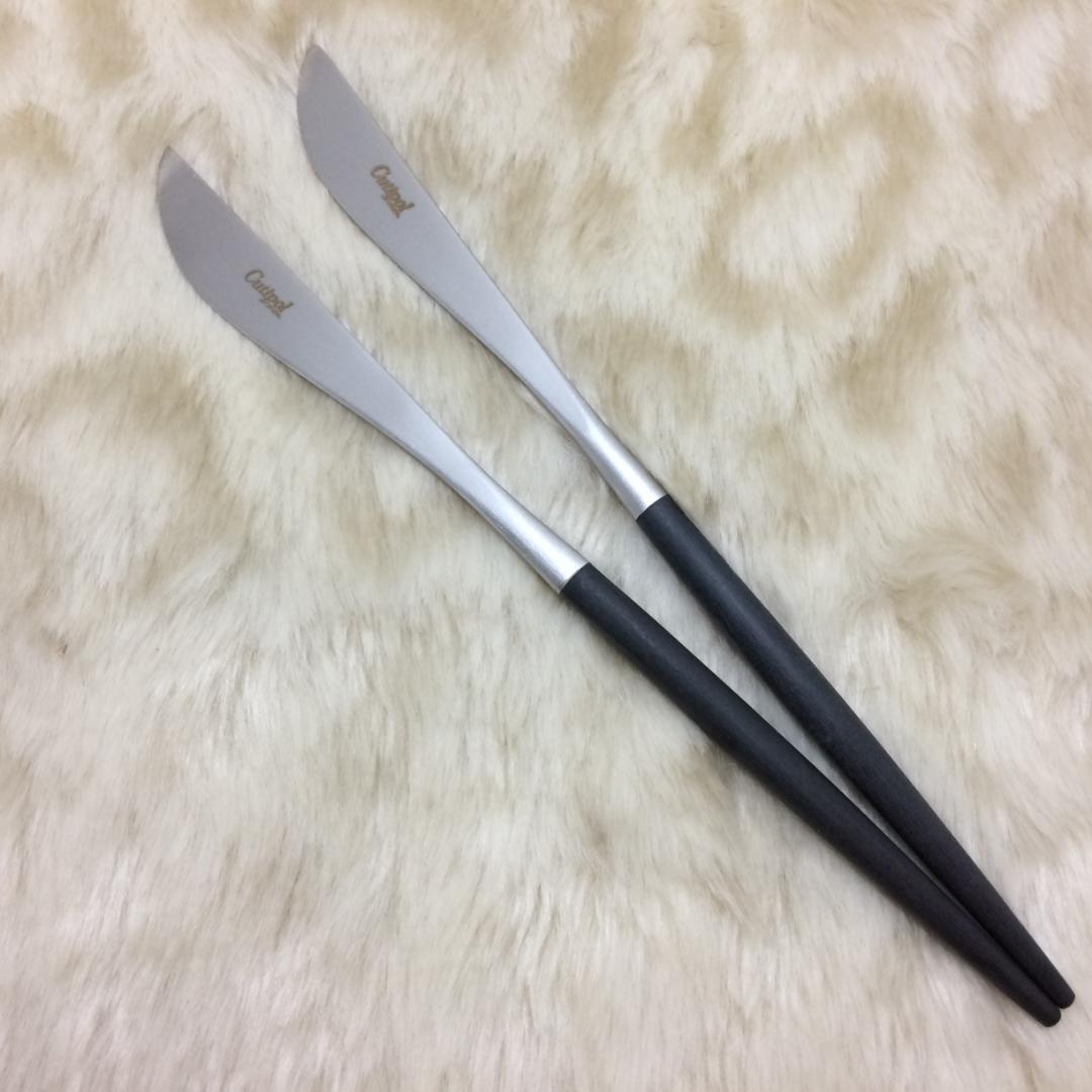 Ｍ　クチポール　GOA　ブラック＆シルバー　５種×各６　計30本