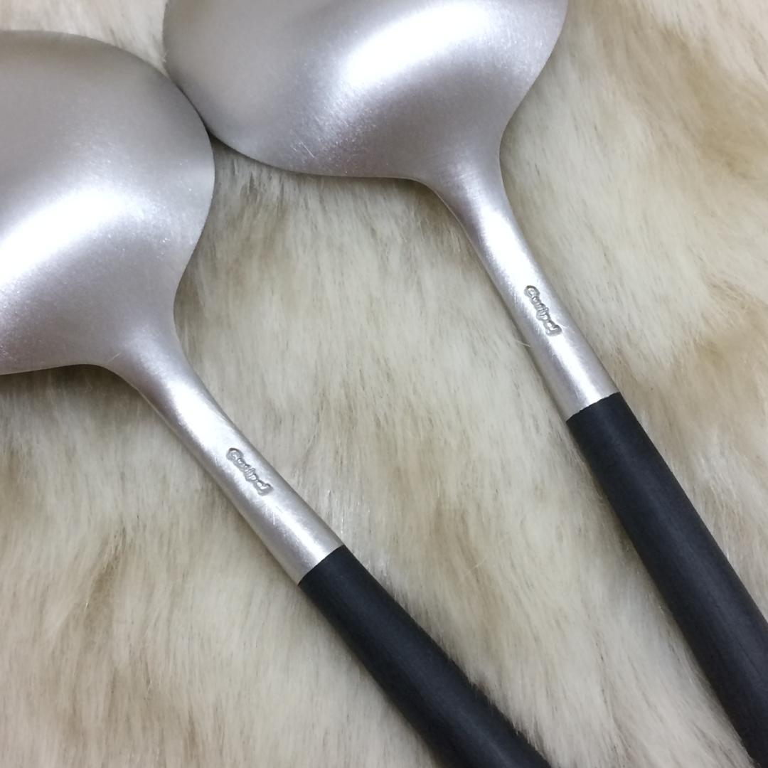 Ｍ　クチポール　GOA　ブラック＆シルバー　５種×各６　計30本