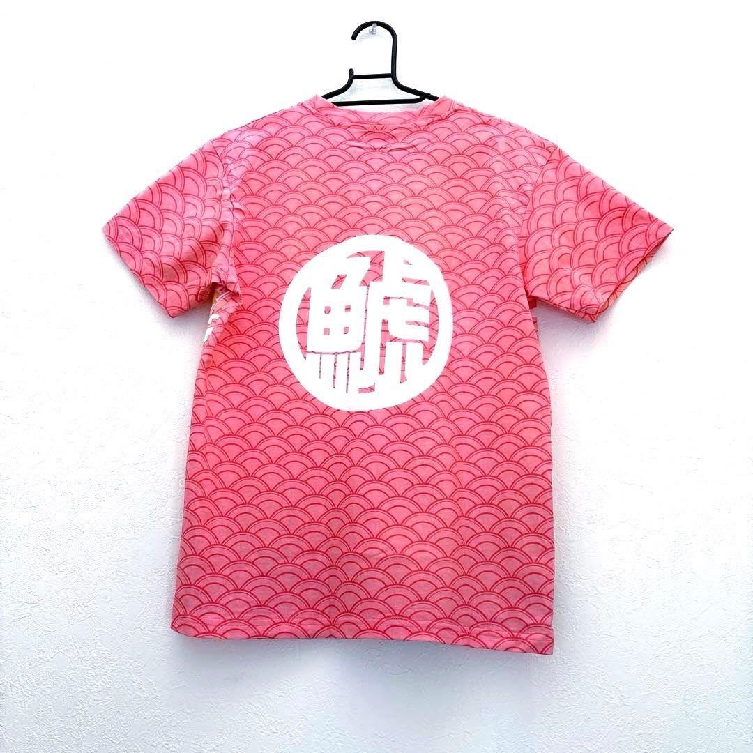 チームしゃちほこ 公式グッズ チームしゃちほこの初代Tシャツピンク Sサイズ