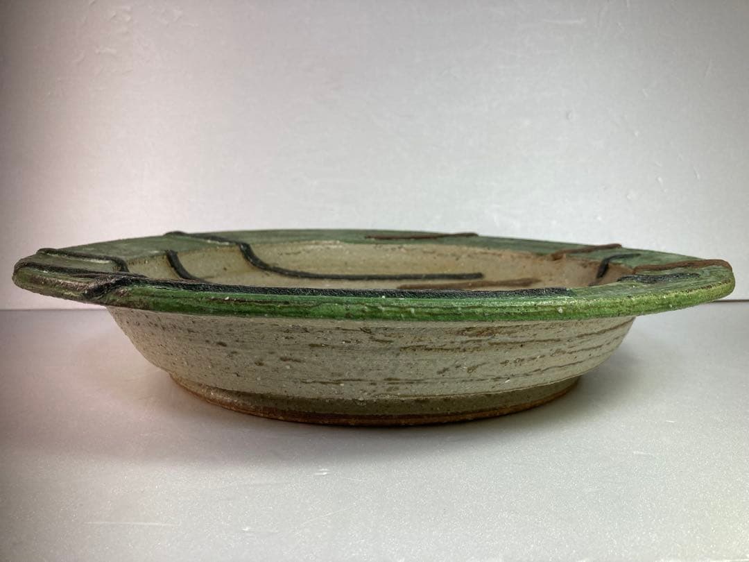 キム・ホノ　大皿　大鉢 KIM HONO　金憲鎬 キムホノ 現代作家