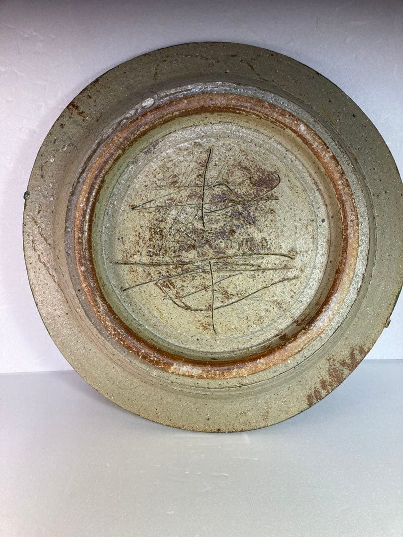 キム・ホノ　大皿　大鉢 KIM HONO　金憲鎬 キムホノ 現代作家