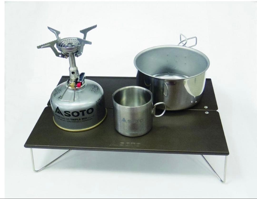 【希少】SOTO　 フィールドホッパー　ST- 630BW 限定カラー新品未使用