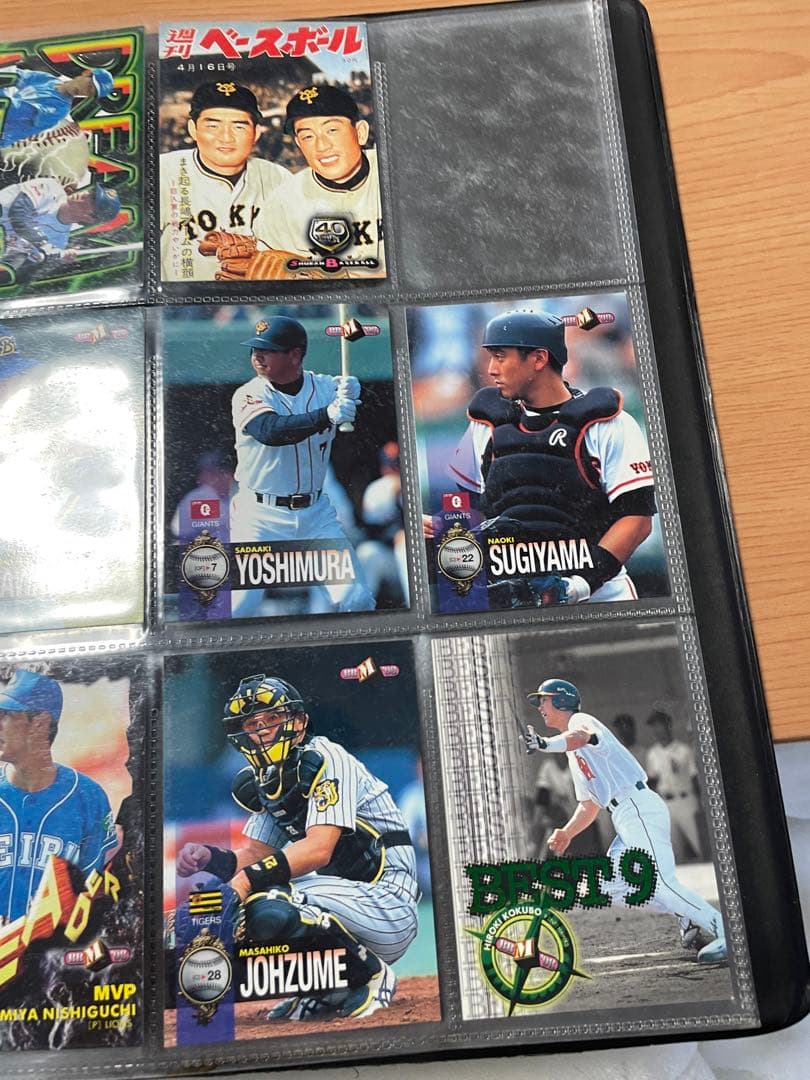 プロ野球ガード