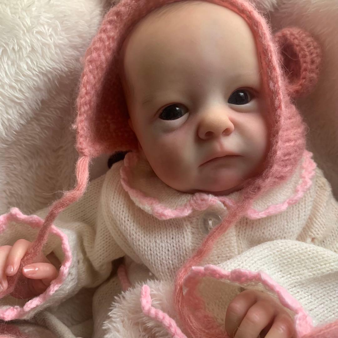 リボーンドールBonnie Brown TINK♡ ティンクちゃん⭐︎