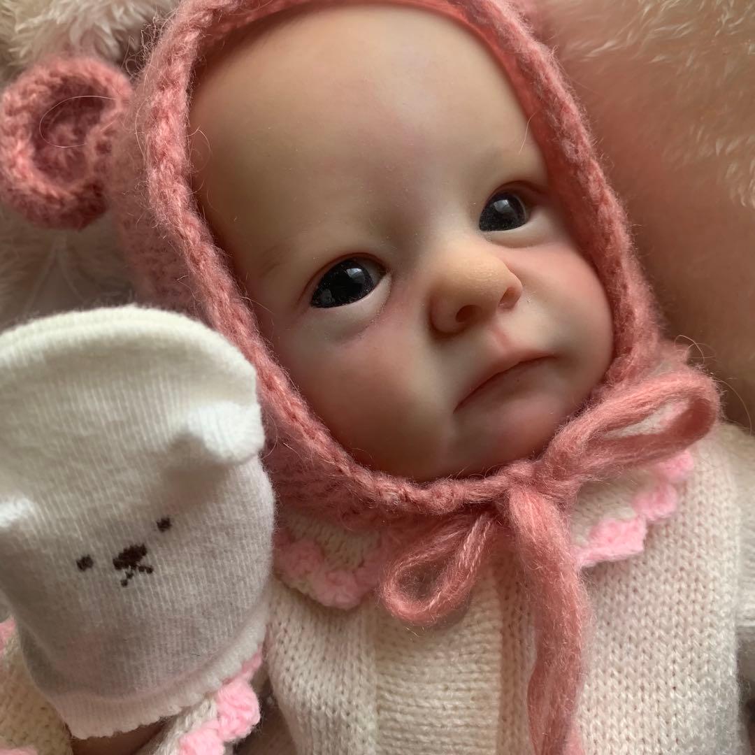 リボーンドールBonnie Brown TINK♡ ティンクちゃん⭐︎