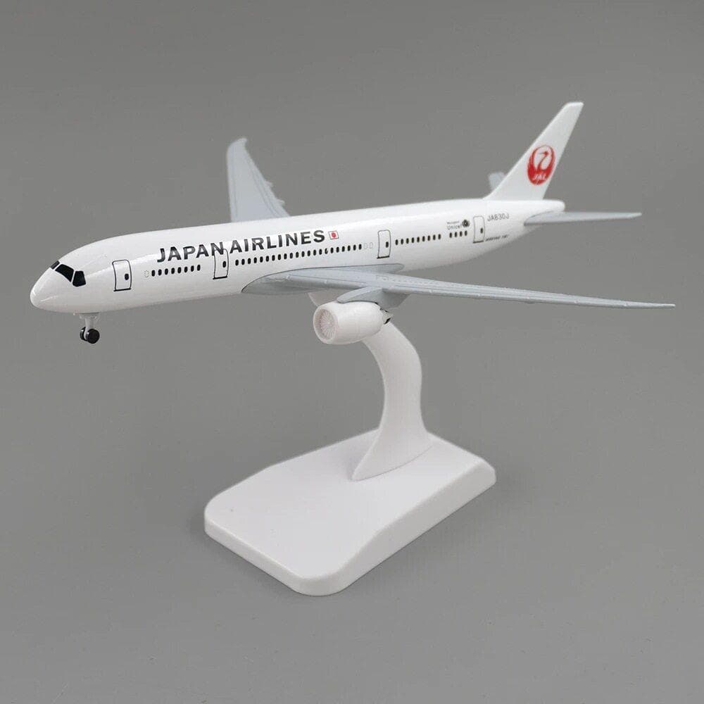 ☆JA830J★JAL日本航空B787ドリームライナーダイヤキャストモデル☆