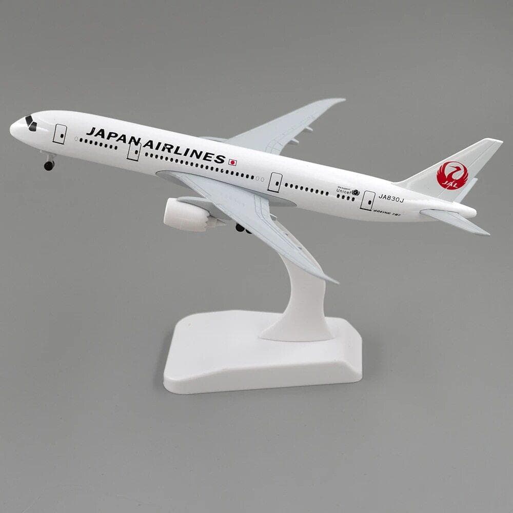 ☆JA830J★JAL日本航空B787ドリームライナーダイヤキャストモデル☆