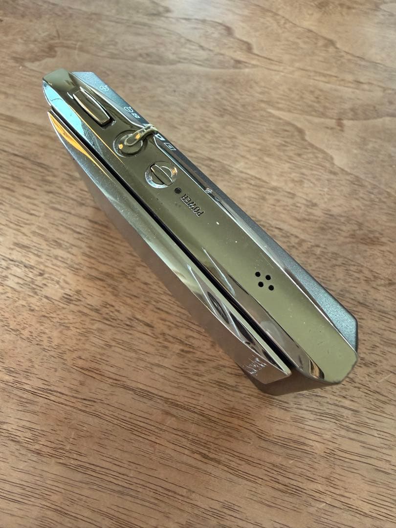 SONY ソニー　コンパクトデジタルカメラ　DSC-T5サイバーショット