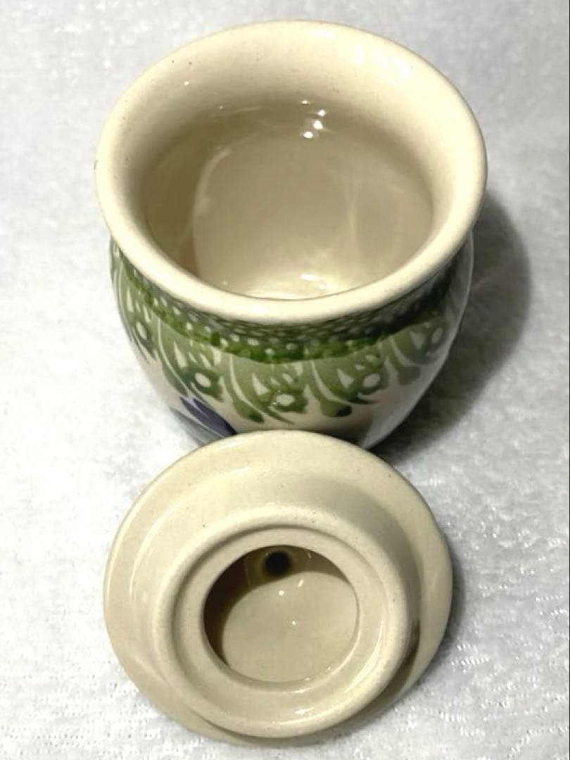 miupoe　ポーリッシュポタリーウサギ柄4点おまとめ